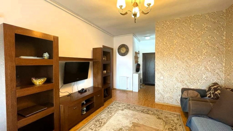 Bazilescu – Fortunei 30, apartament 2 camere elegant, 50 mp.