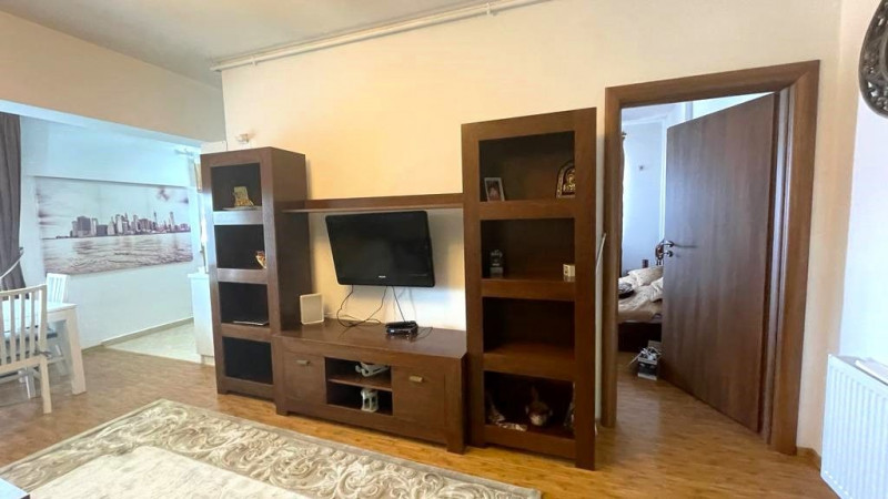 Bazilescu – Fortunei 30, apartament 2 camere elegant, 50 mp.