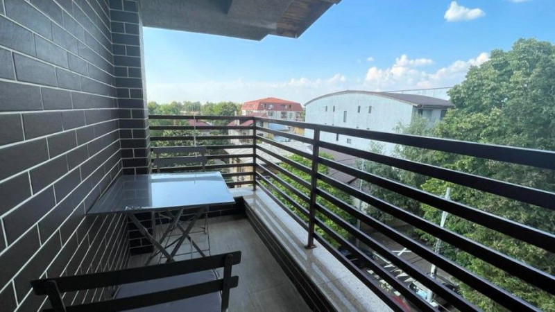 Bazilescu – Fortunei 30, apartament 2 camere elegant, 50 mp.