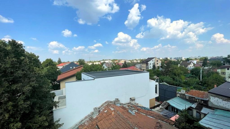 Bazilescu – Fortunei 30, apartament 2 camere elegant, 50 mp.