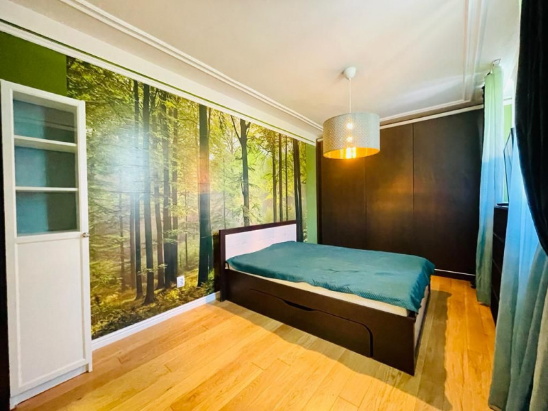 Pajura - Presei, Apartament 3 camere deosebit, centrala proprie.