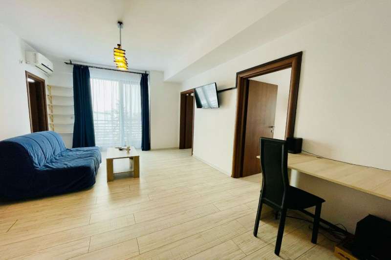 Sos. Chitilei – Triumfului 58, Apartament 3 camere gata de mutat, 61 mp. 