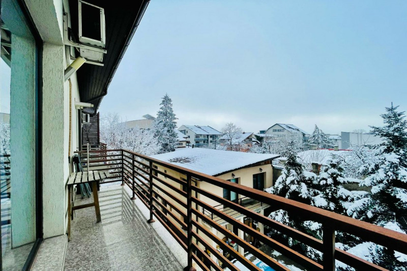 Sos. Chitilei – Triumfului 58, Apartament 3 camere gata de mutat, 61 mp. 