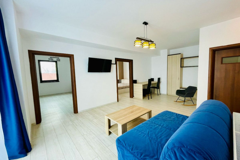 Sos. Chitilei – Triumfului 58, Apartament 3 camere gata de mutat, 61 mp. 