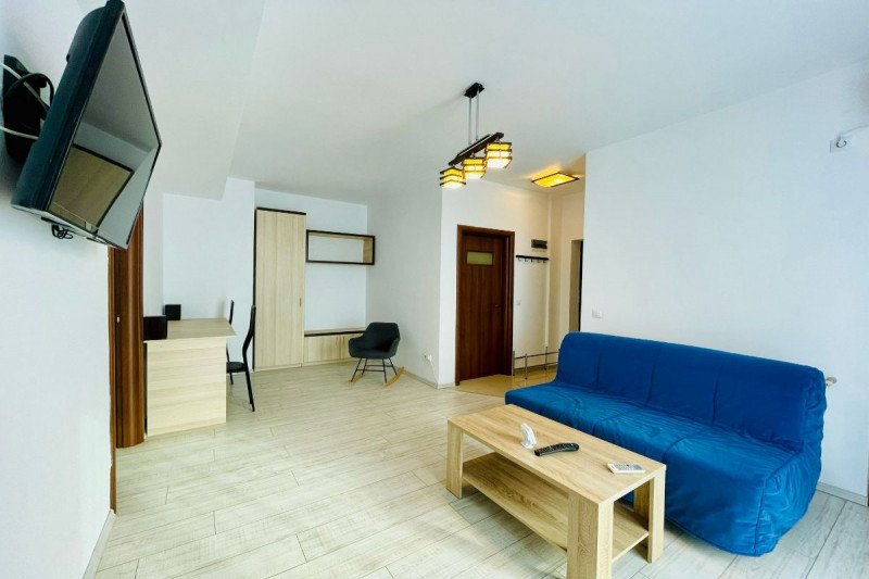 Sos. Chitilei – Triumfului 58, Apartament 3 camere gata de mutat, 61 mp. 