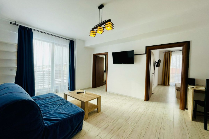 Sos. Chitilei – Triumfului 58, Apartament 3 camere gata de mutat, 61 mp. 