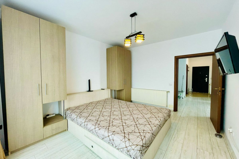 Sos. Chitilei – Triumfului 58, Apartament 3 camere gata de mutat, 61 mp. 