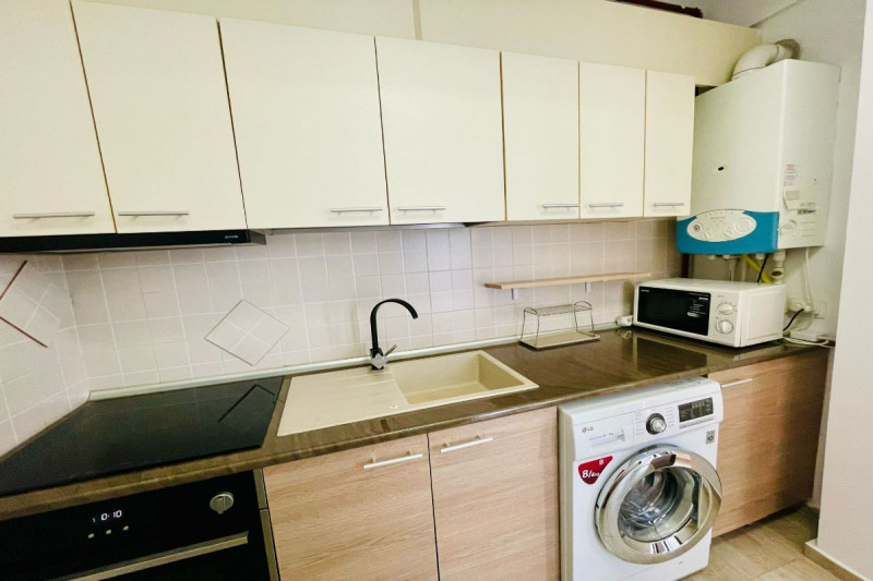 Sos. Chitilei – Triumfului 58, Apartament 3 camere gata de mutat, 61 mp. 