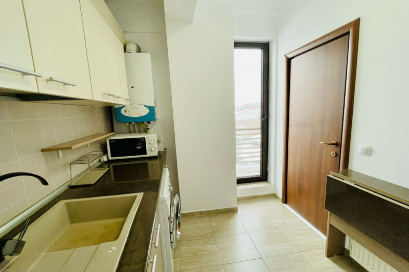 Sos. Chitilei – Triumfului 58, Apartament 3 camere gata de mutat, 61 mp. 