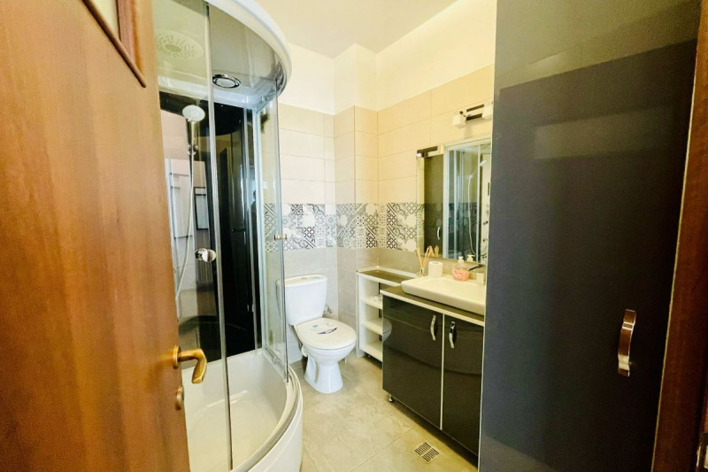 Sos. Chitilei – Triumfului 58, Apartament 3 camere gata de mutat, 61 mp. 