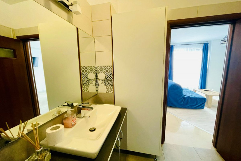 Sos. Chitilei – Triumfului 58, Apartament 3 camere gata de mutat, 61 mp. 