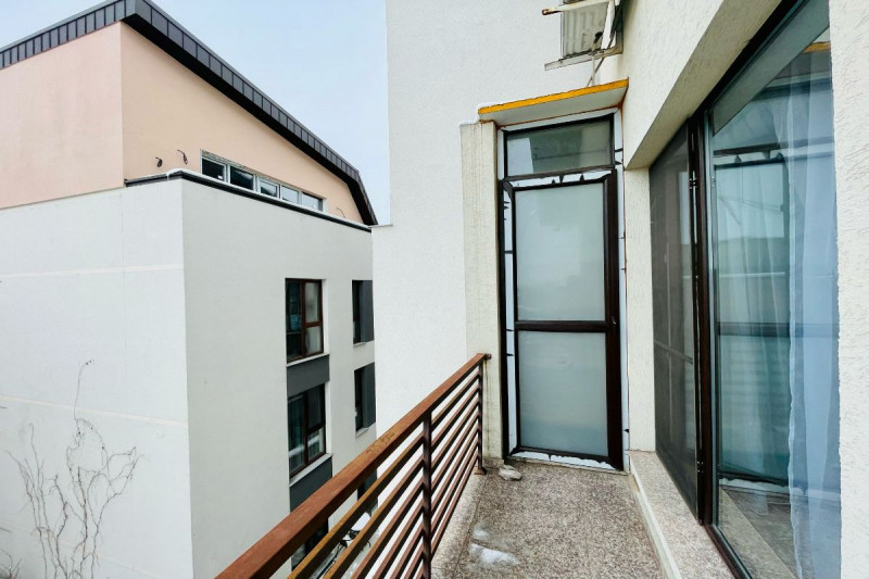 Sos. Chitilei – Triumfului 58, Apartament 3 camere gata de mutat, 61 mp. 