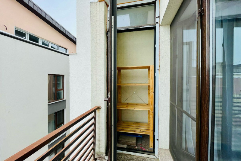 Sos. Chitilei – Triumfului 58, Apartament 3 camere gata de mutat, 61 mp. 
