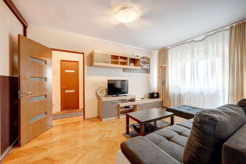 Obregia – Al. Raul Sadului 6, Apartament 2 camere, 52 mp. 
