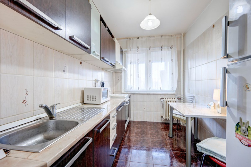 Obregia – Al. Raul Sadului 6, Apartament 2 camere, 52 mp. 
