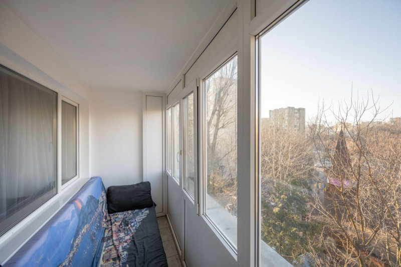 Obregia – Al. Raul Sadului 6, Apartament 2 camere, 52 mp. 