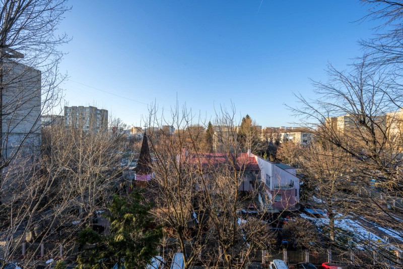 Obregia – Al. Raul Sadului 6, Apartament 2 camere, 52 mp. 