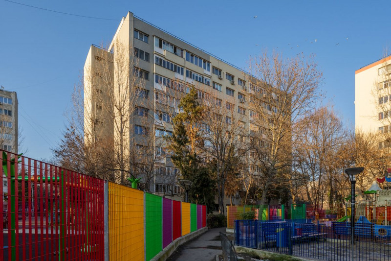Obregia – Al. Raul Sadului 6, Apartament 2 camere, 52 mp. 