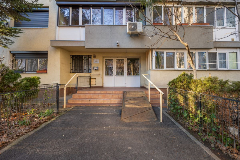 Obregia – Al. Raul Sadului 6, Apartament 2 camere, 52 mp. 