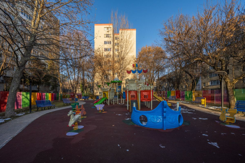Obregia – Al. Raul Sadului 6, Apartament 2 camere, 52 mp. 