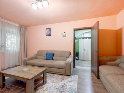 Scoala Europeana - Intr. Dridu 7, apartament 2 camere, renovat, et.2, 52 mp.