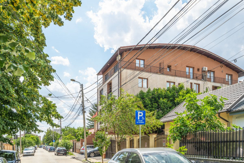 REZERVAT apartament 2 camere Bucurestii Noi