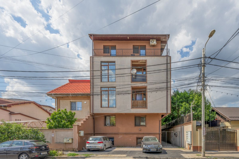 REZERVAT apartament 2 camere Bucurestii Noi