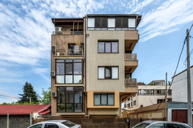 PARC BAZILESCU – ARDEALULUI 16, APARTAMENT 2 CAMERE, GATA DE MUTAT, ET. 1, 42 MP
