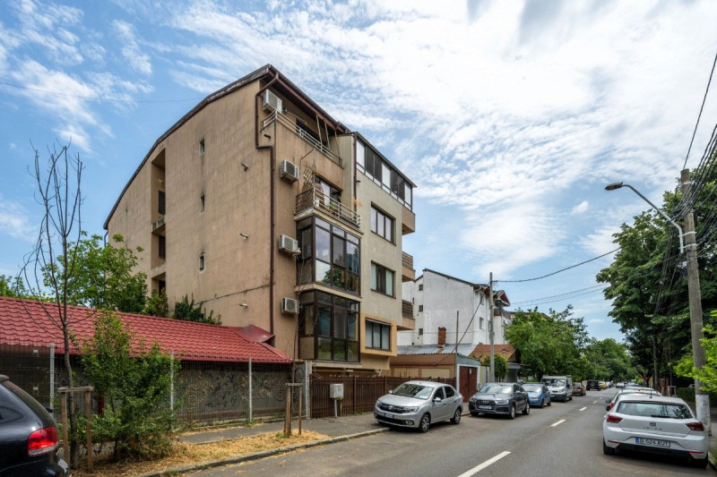 PARC BAZILESCU – ARDEALULUI 16, APARTAMENT 2 CAMERE, GATA DE MUTAT, ET. 1, 42 MP