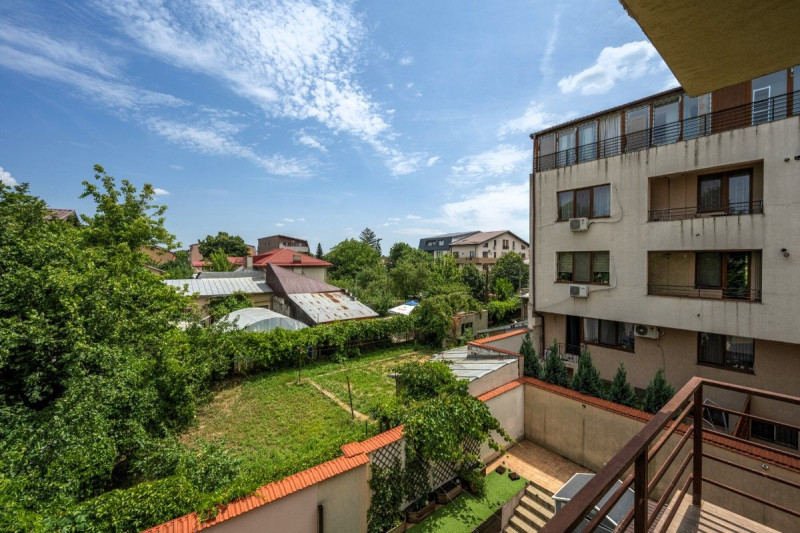 PARC BAZILESCU – ARDEALULUI 16, APARTAMENT 2 CAMERE, GATA DE MUTAT, ET. 1, 42 MP