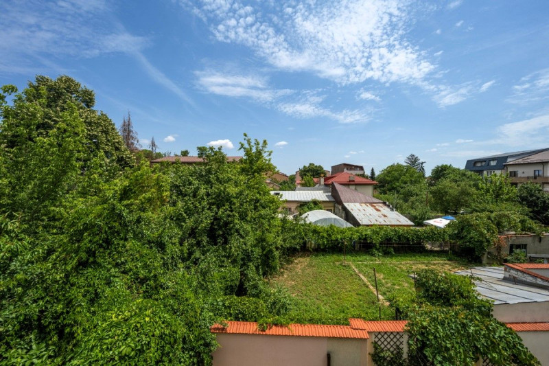 PARC BAZILESCU – ARDEALULUI 16, APARTAMENT 2 CAMERE, GATA DE MUTAT, ET. 1, 42 MP