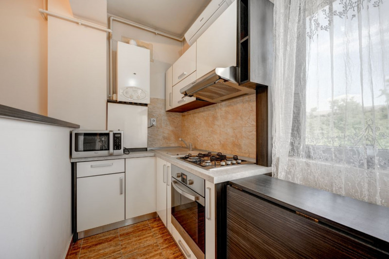 BAZILESCU – ARDEALULUI 16, APARTAMENT 2 CAMERE, GATA DE MUTAT, ET.1, 42 MP.