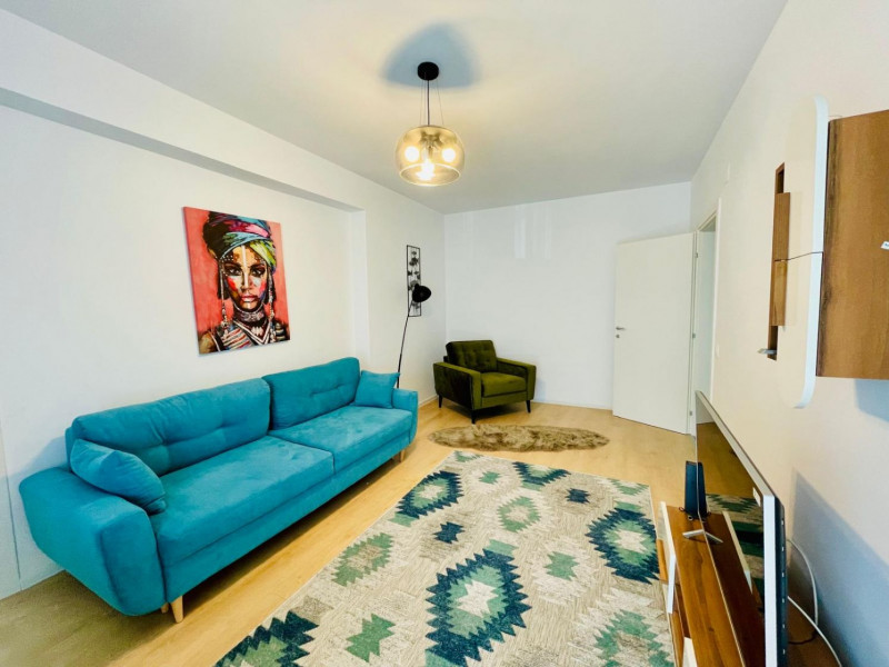 Atria Urban Resort, apartament 3 camere cu gradina proprie si parcare, 115 mp.
