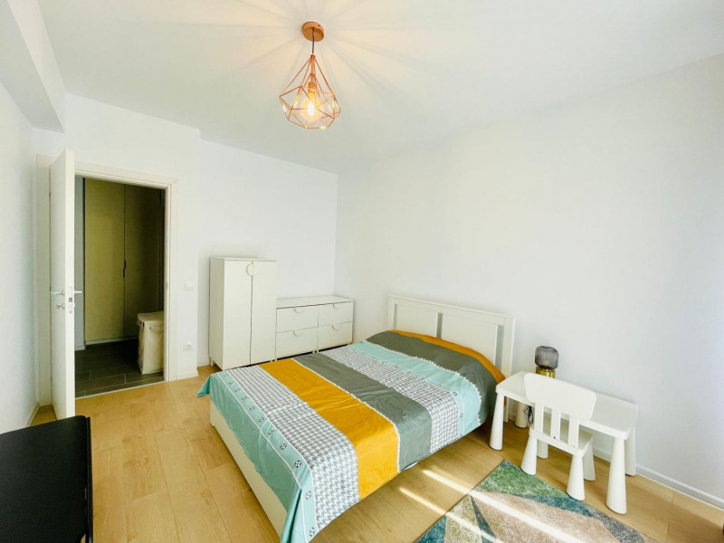 Atria Urban Resort, apartament 3 camere cu gradina proprie si parcare, 115 mp.