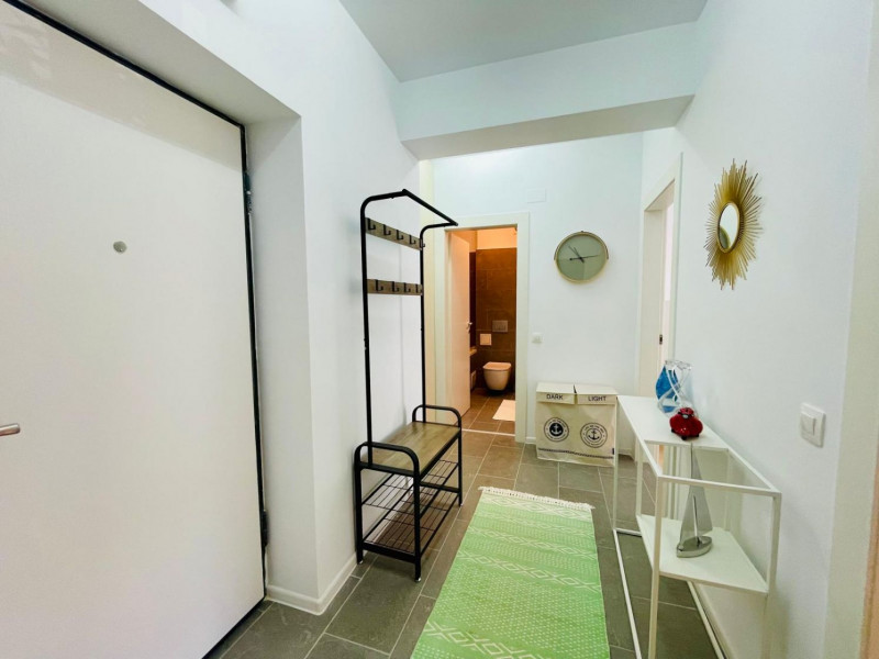 Atria Urban Resort, apartament 3 camere cu gradina proprie si parcare, 115 mp.