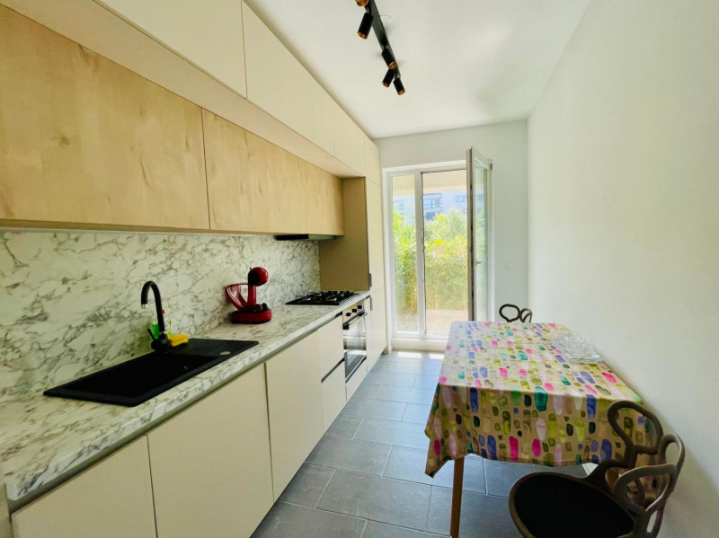 Atria Urban Resort, apartament 3 camere cu gradina proprie si parcare, 115 mp.