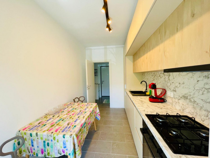 Atria Urban Resort, apartament 3 camere cu gradina proprie si parcare, 115 mp.