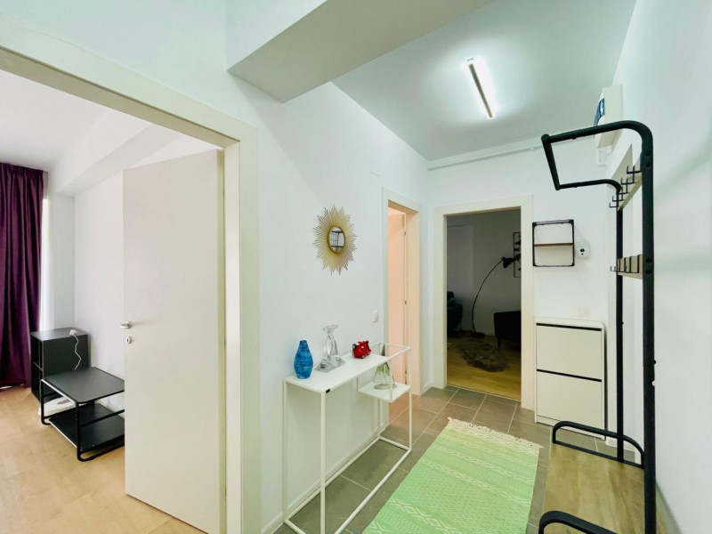 Atria Urban Resort, apartament 3 camere cu gradina proprie si parcare, 115 mp.