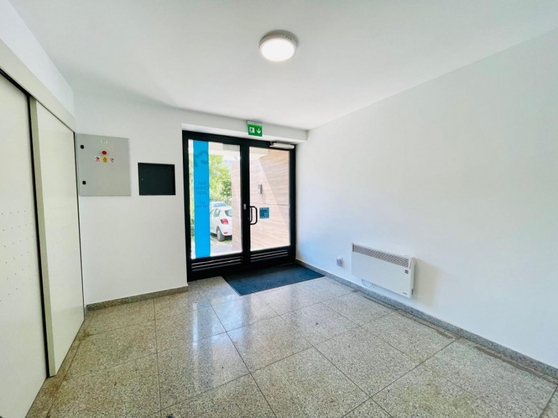 Atria Urban Resort, apartament 3 camere cu gradina proprie si parcare, 115 mp.