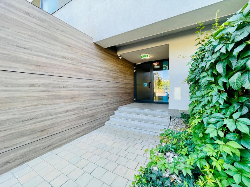Atria Urban Resort, apartament 3 camere cu gradina proprie si parcare, 115 mp.
