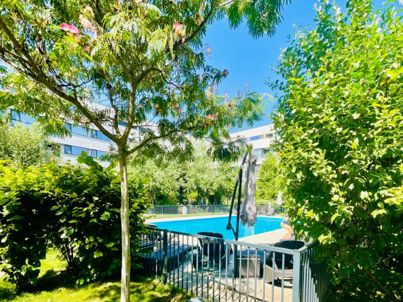 Atria Urban Resort, apartament 3 camere cu gradina proprie si parcare, 115 mp.