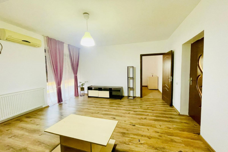 Dobroesti, apartament 3 camere, igienizat, et.1, 69 mp.