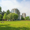 NORTHSIDE PARK GARDEN, APARTAMENT 2 CAMERE SPLENDID, CU TERASA, PARC SI PONTON.