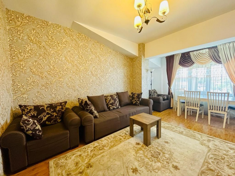 Bazilescu – Str. Fortunei, apartament 2 camere, mobilat, utilat.