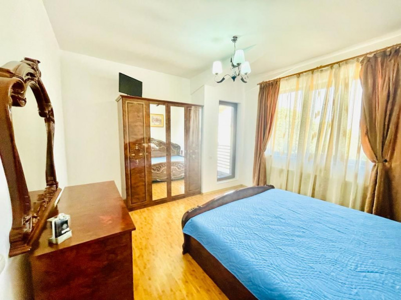 Bazilescu – Str. Fortunei, apartament 2 camere, mobilat, utilat.