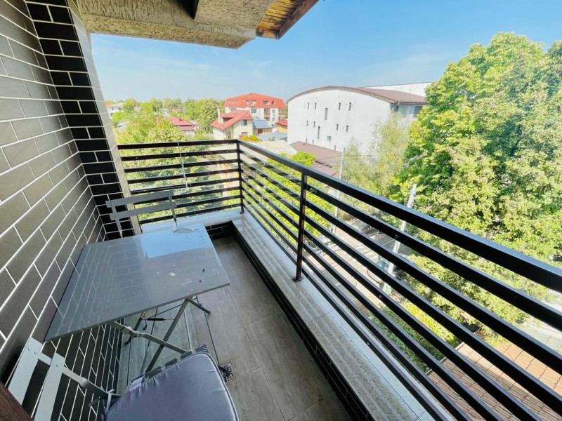 Bazilescu – Str. Fortunei, apartament 2 camere, mobilat, utilat.