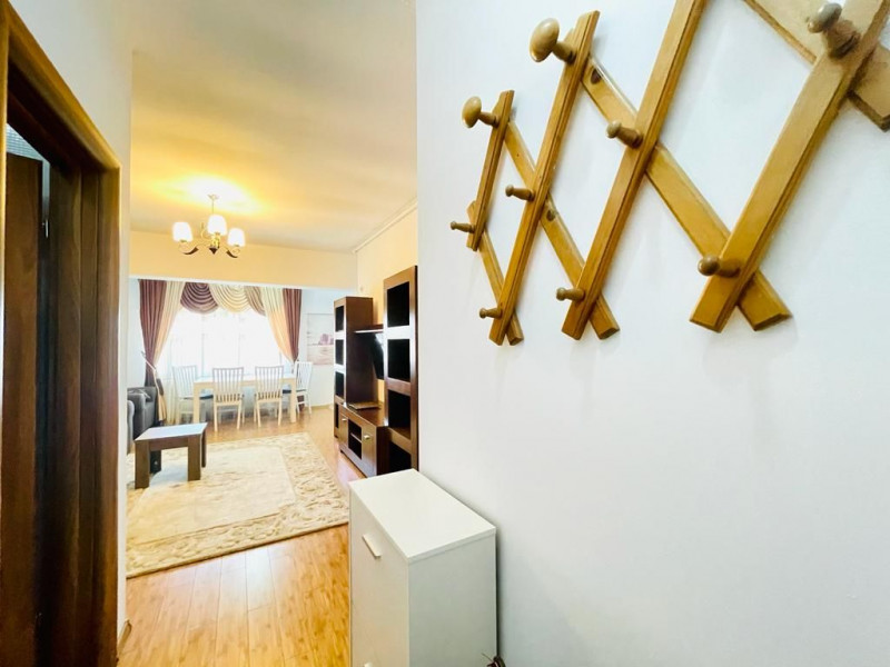 Bazilescu – Str. Fortunei, apartament 2 camere, mobilat, utilat.