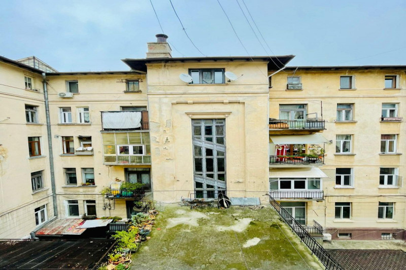 Romana - Dacia 32, apartament 3 camere, 90 mp.