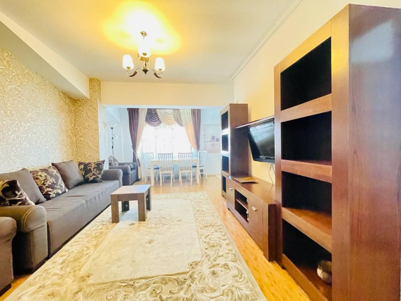 Bazilescu – Str. Fortunei, apartament 2 camere, mobilat, utilat.