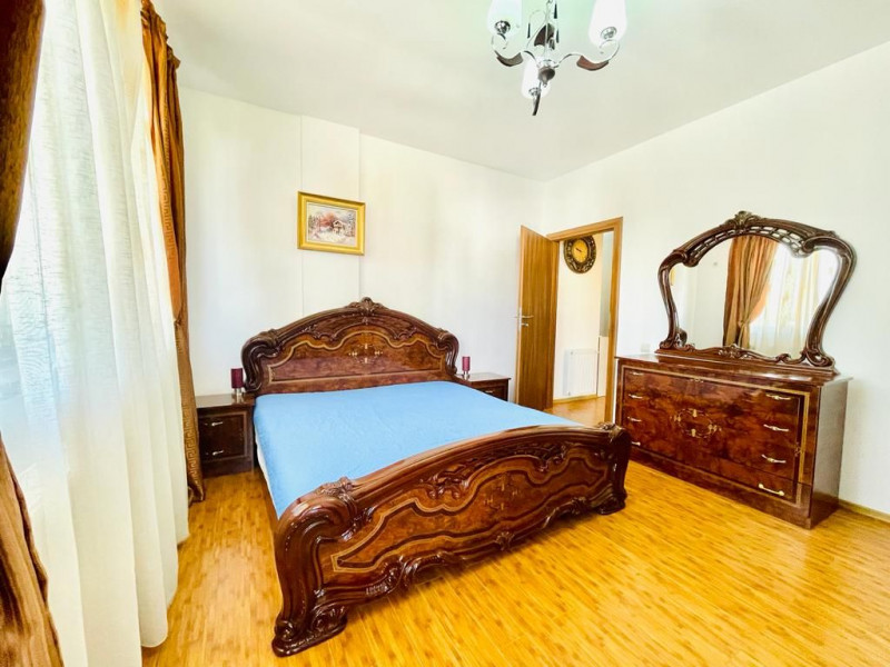 Bazilescu – Str. Fortunei, apartament 2 camere, mobilat, utilat.